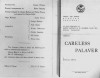 Ben Jooste 13. Careless Palaver Play